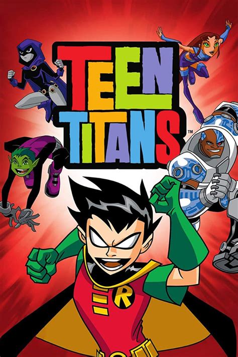 xxx teen titans|Teen Titans (TV Series 2003–2006)